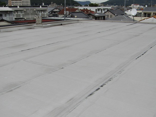 岡山市北区マンション現調　築15年経過でさまざまな不具合発生
