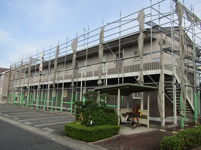 色分け