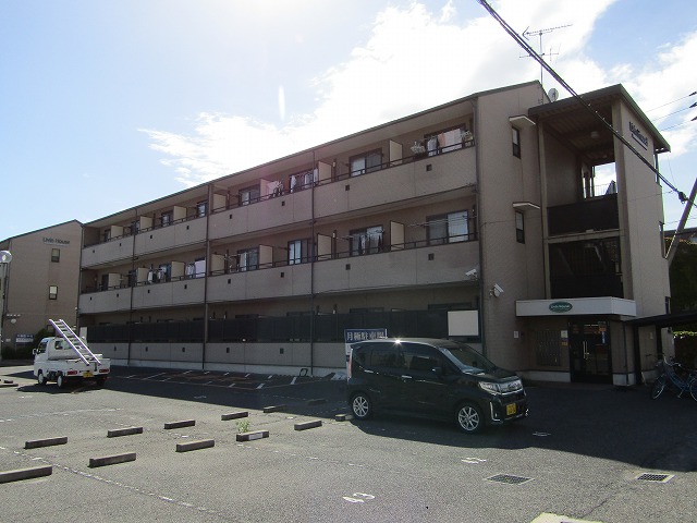 岡山市北区島田本町　３階建て賃貸　カラーシュミュレーション