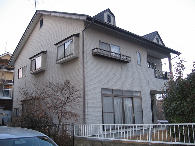 施工前