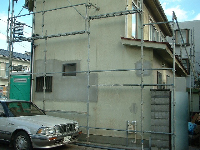 外部改修