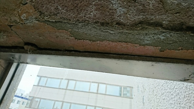 天井からの雨漏り②