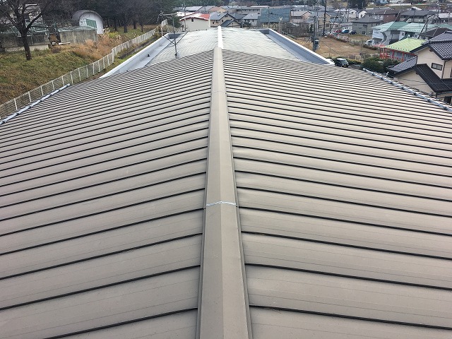 屋根調査