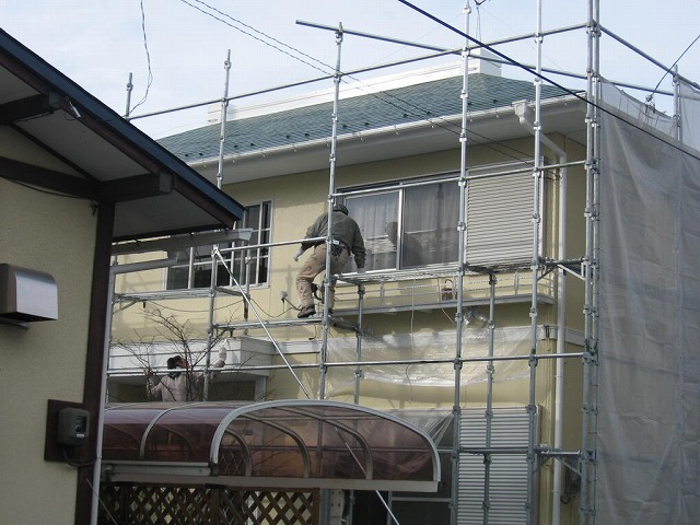 外壁塗装