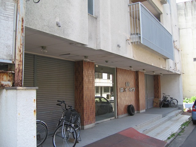 マンション4