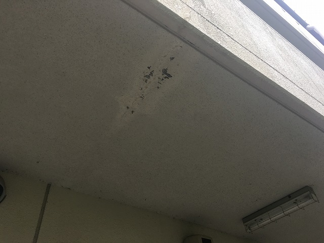 通路軒天