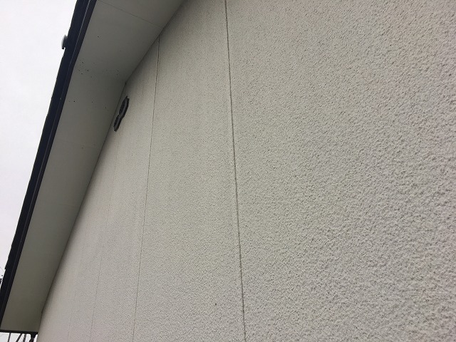 塗装前外壁