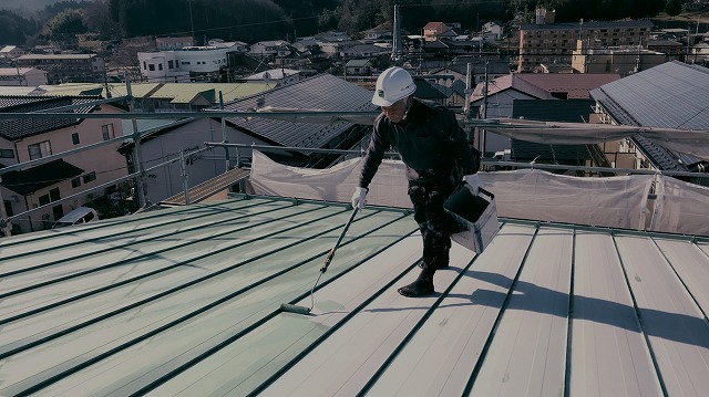中塗り