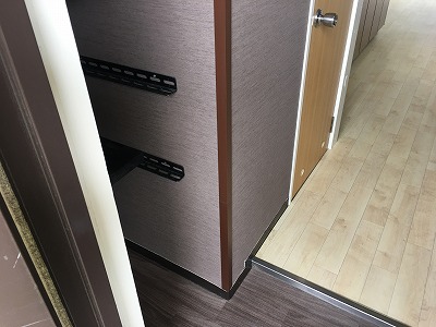 クロス補修