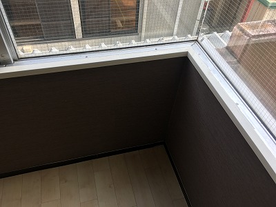 建具補修塗装
