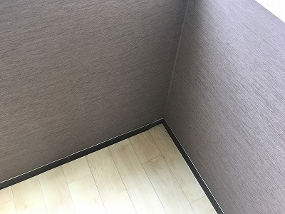 クロス補修