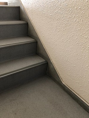 シーリング処理前
