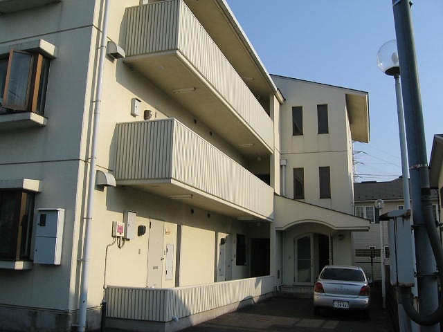 マンション