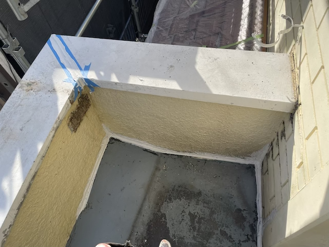 春日部市 雨漏り工事