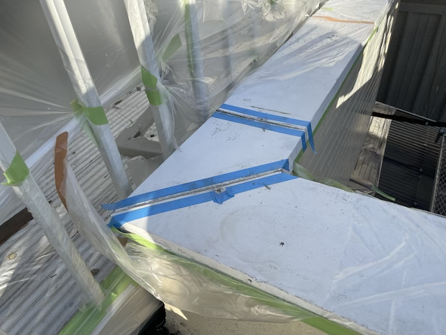 春日部市 雨漏り工事