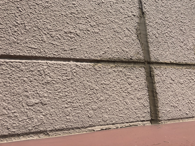 草加市瀬崎町ACL三階建て塗替えの打ち合わせに行きました