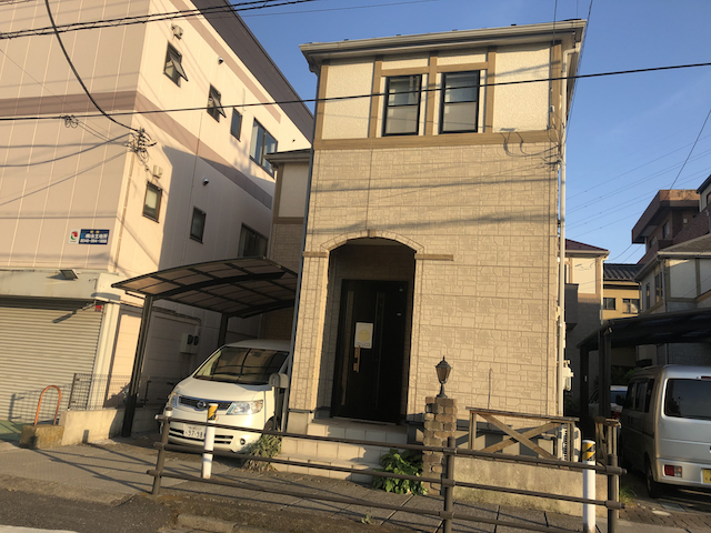 八潮市