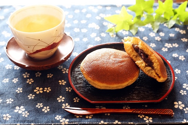 お茶菓子