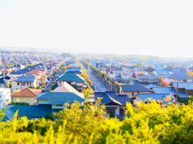 住宅地