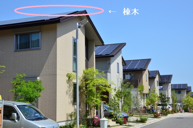 中間市の方へ 新築を建てる時の棟上げの棟木をご存知でしょうか？