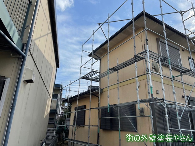 小倉南区Ｓ様邸　外壁・屋根塗装