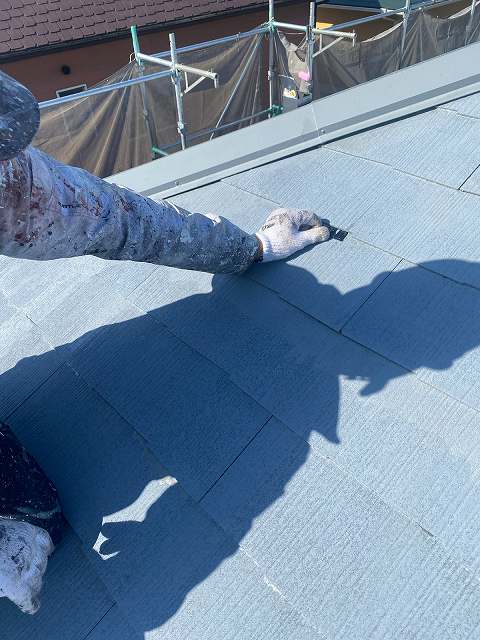 筑紫野市屋根塗装