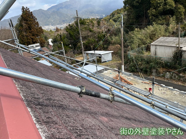 F様邸　住宅塗り替え