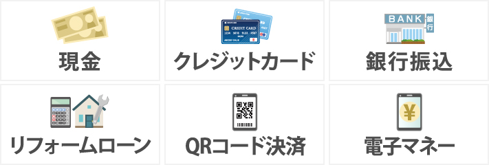 支払い方法