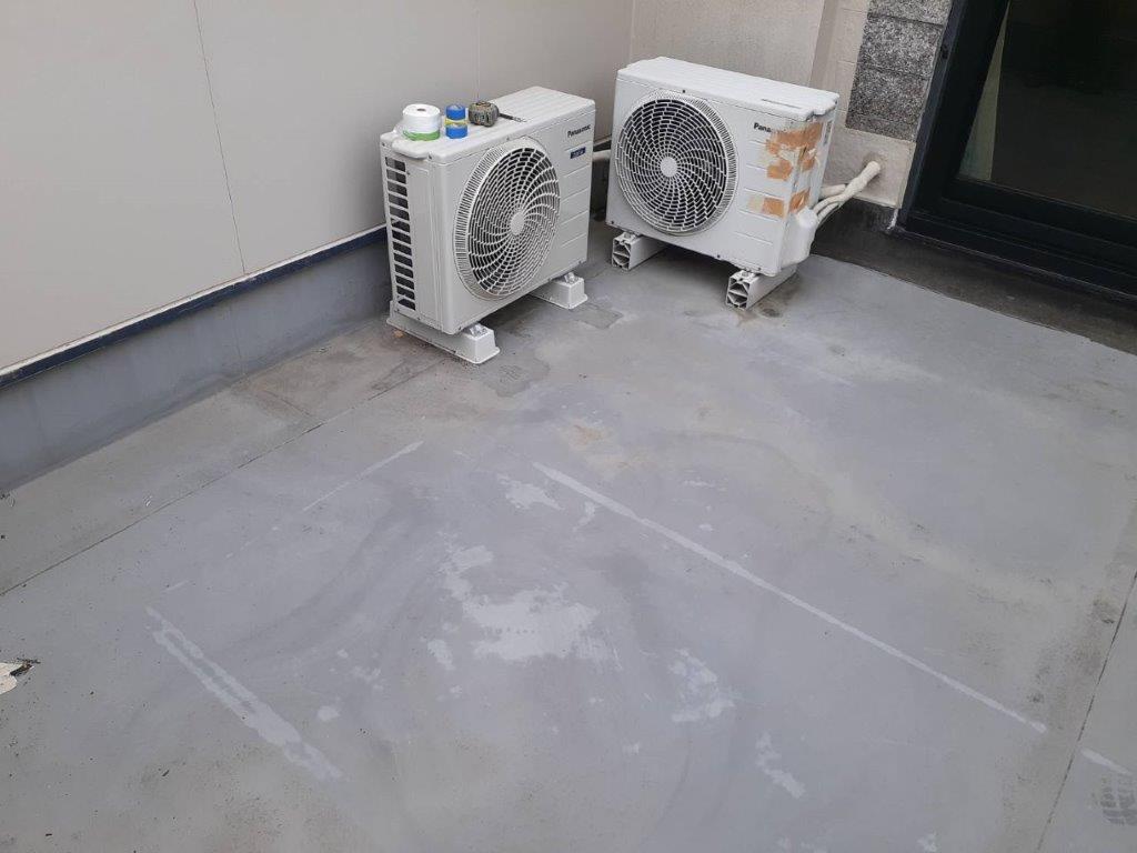 沼津市 錆びたベランダがよみがえる！丁寧な下地処理で安心の防水塗装工事