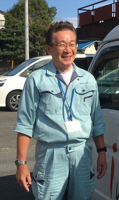 沼津店スタッフ 現場監督