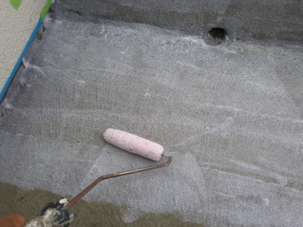 全体にプライマー