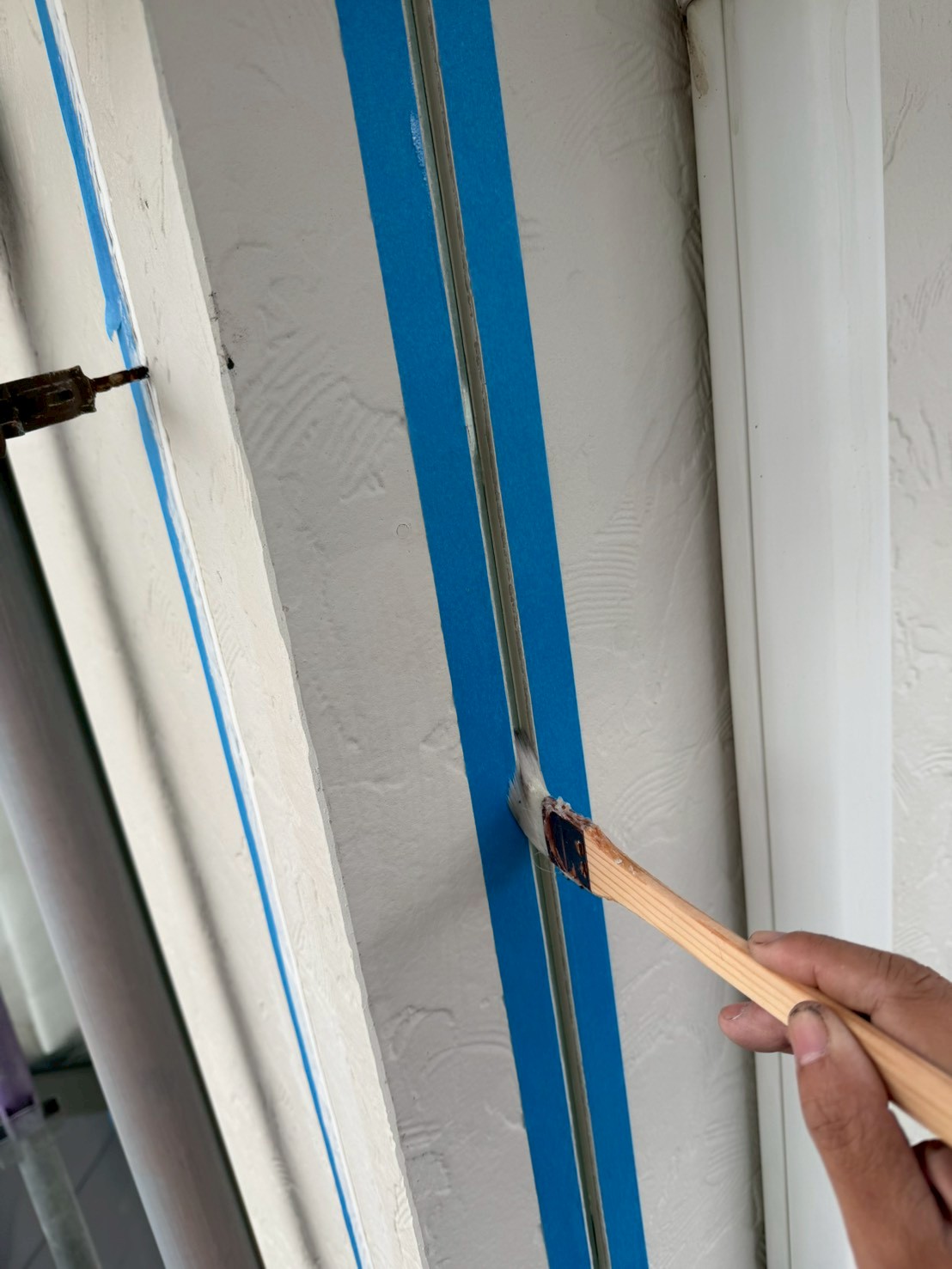 目地コーキング