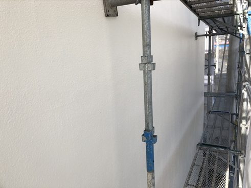 三島アパート塗装後