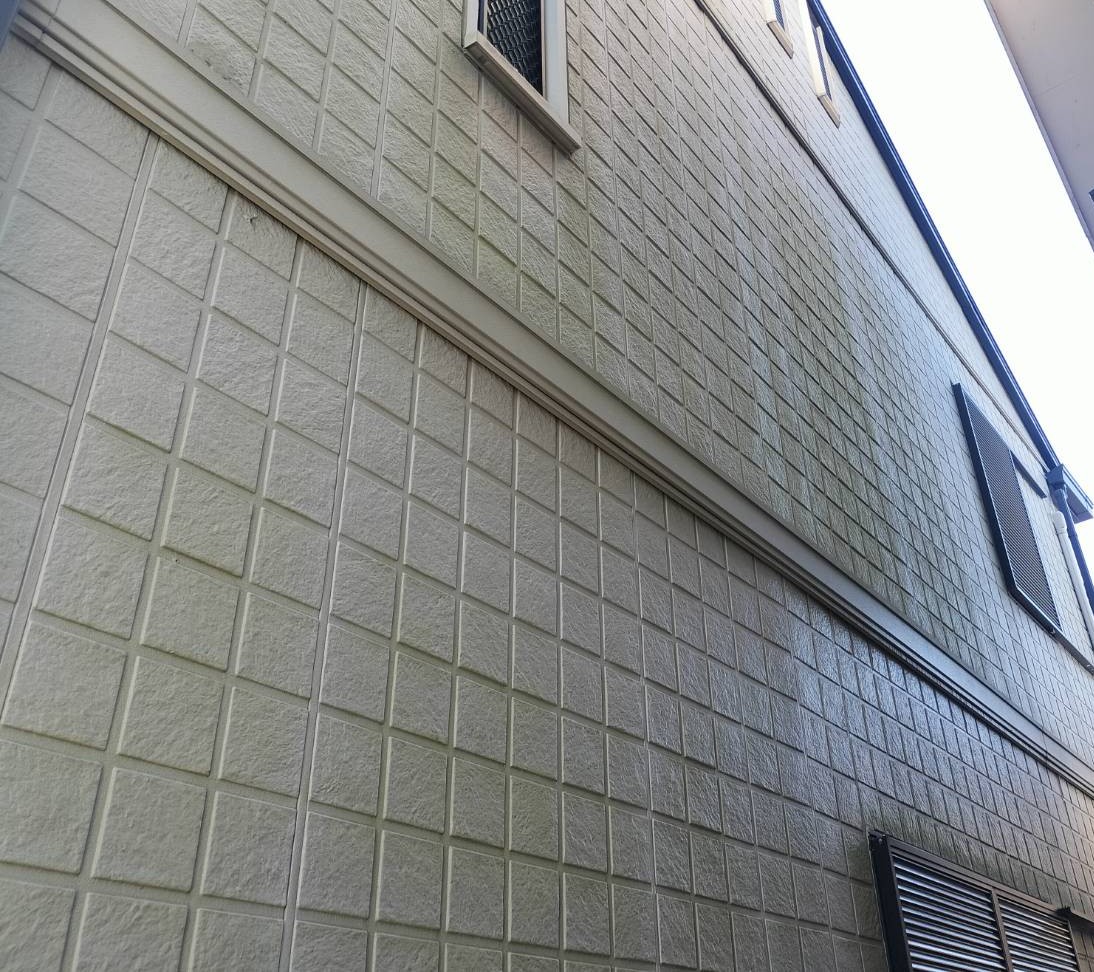 施工前
