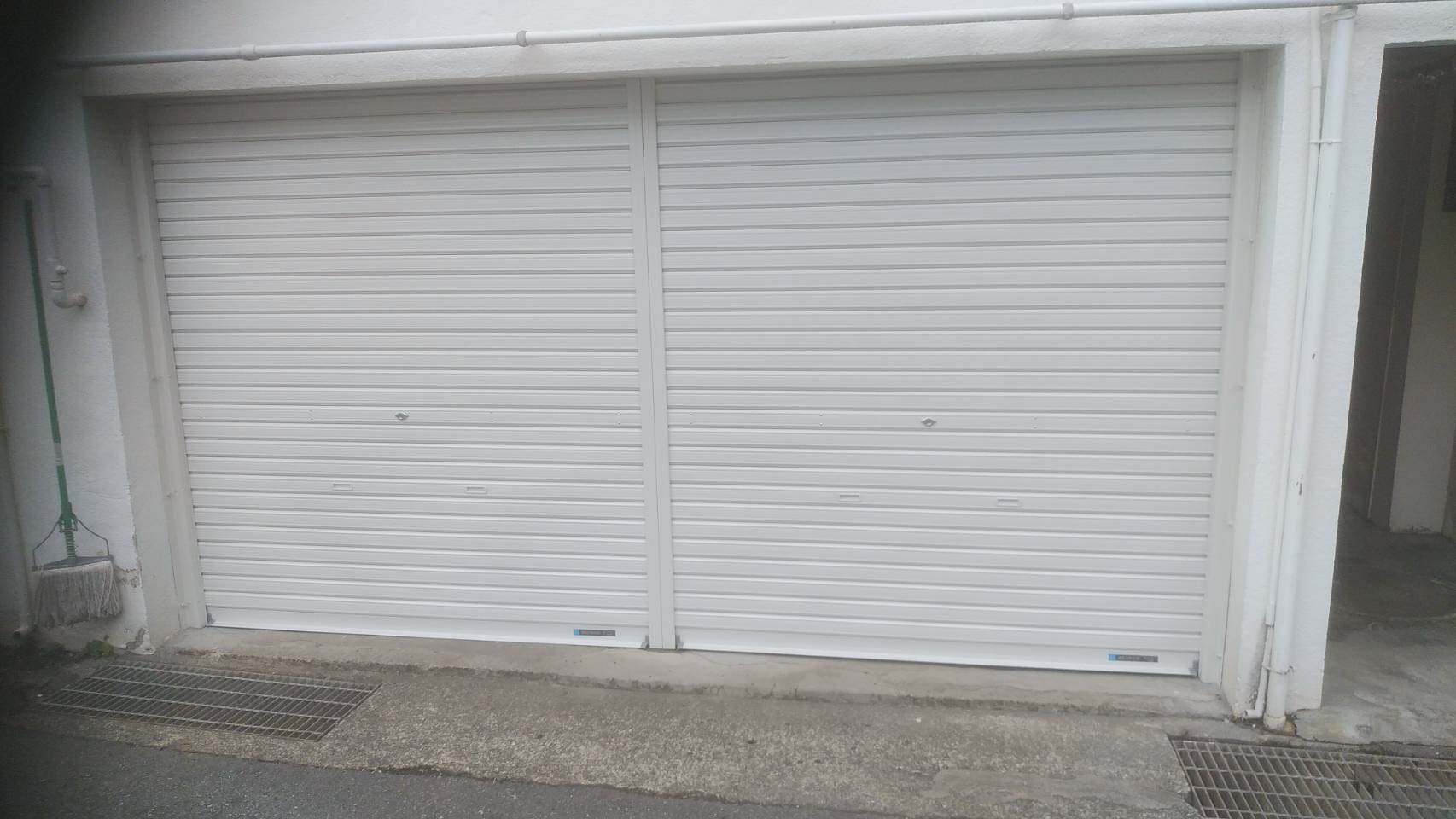 熱海Ｊ様シャッター