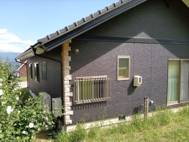 駒ヶ根市I邸_完成