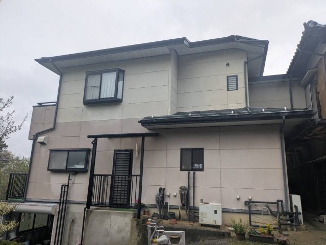 飯田市F様邸全景