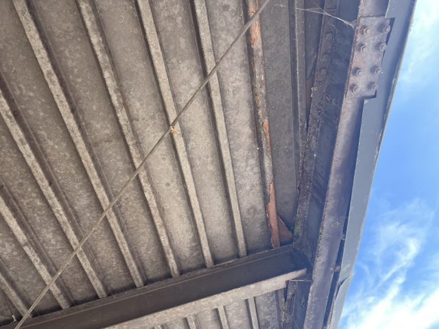 飯田市Y邸_施工前の状態