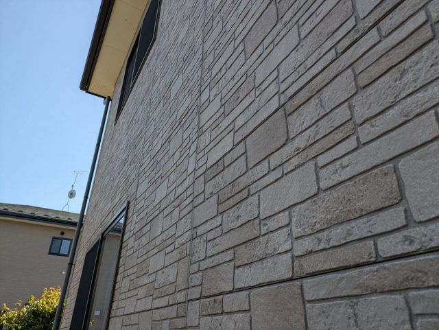 駒ヶ根市T邸_サイディングの浮き