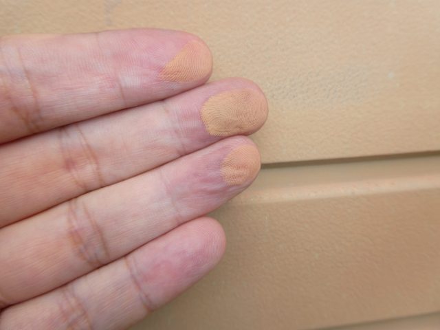 阿南町G邸_チョーキング