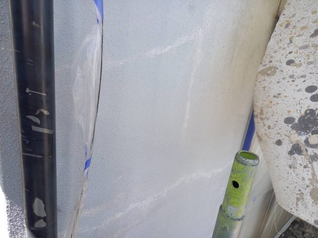 伊那市K邸_クラック補修後