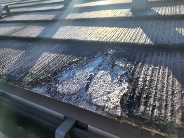 阿智村K様_屋根の症状