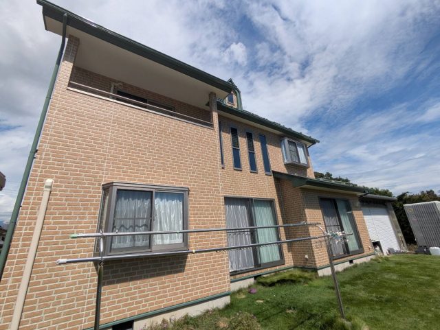 伊那市K邸_完成