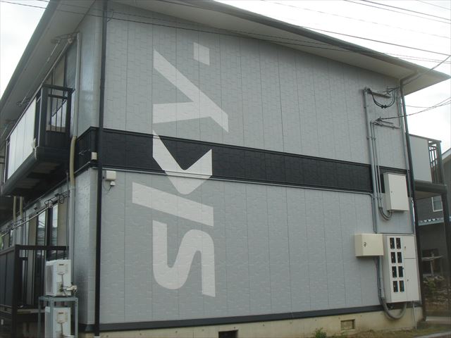 外壁看板塗装