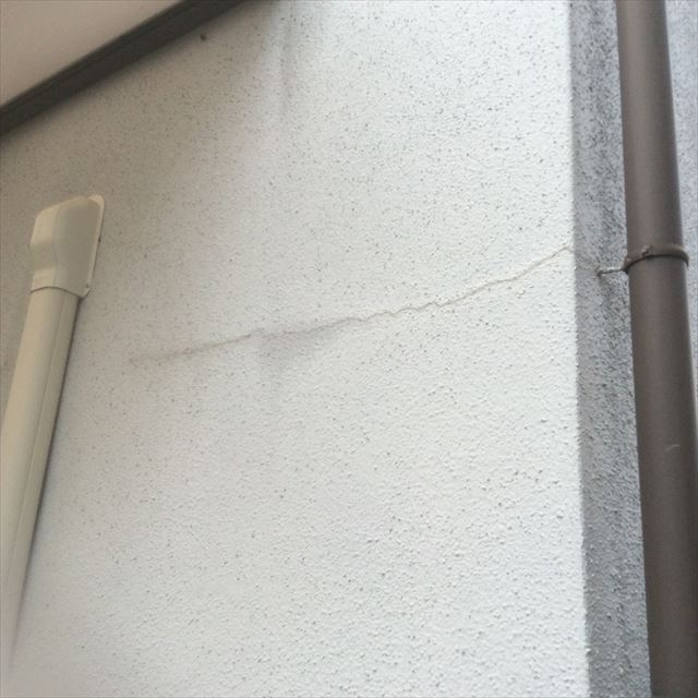 上伊那郡箕輪町で外壁塗装のお問い合わせがあり調査してきました