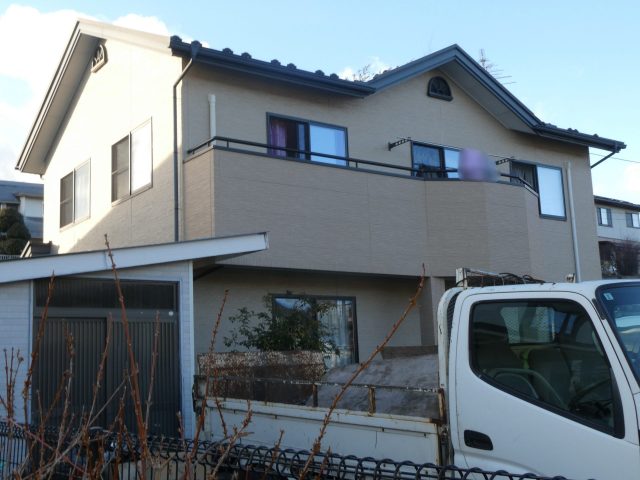 飯田市O邸_施工前