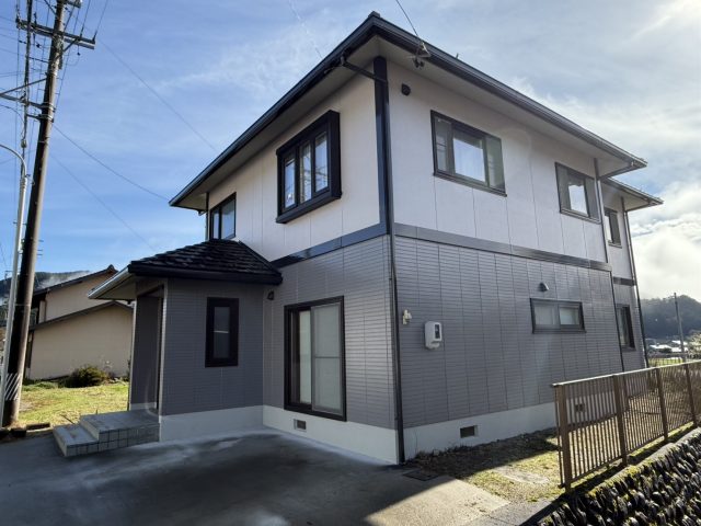 阿南町G邸_完成