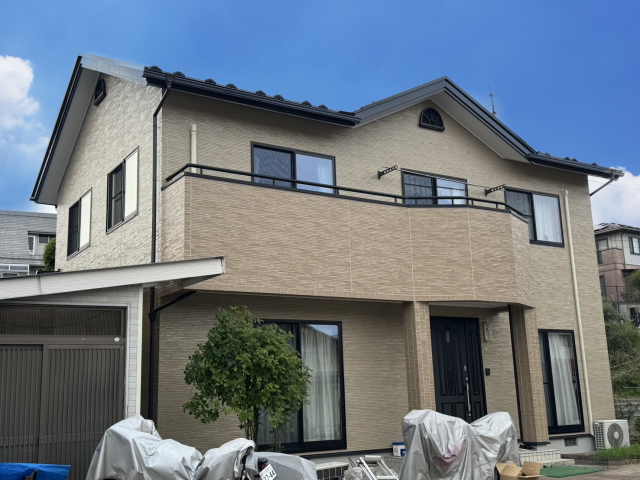 飯田市O邸_施工後