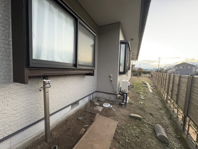 高森町F邸_完成