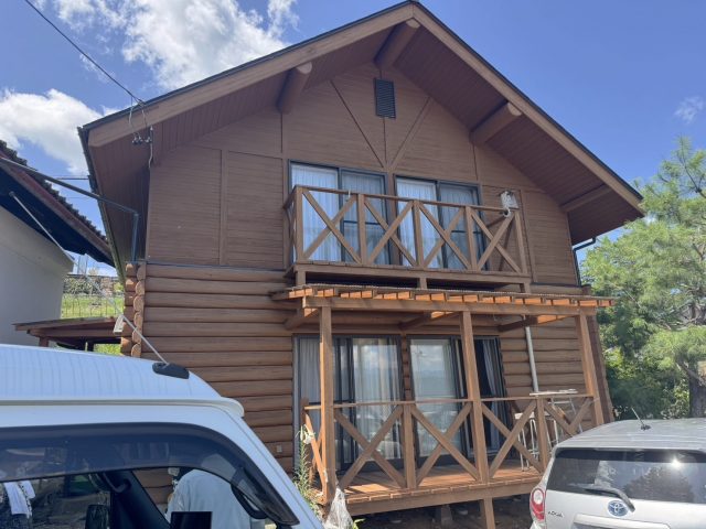 阿南町T邸_施工前